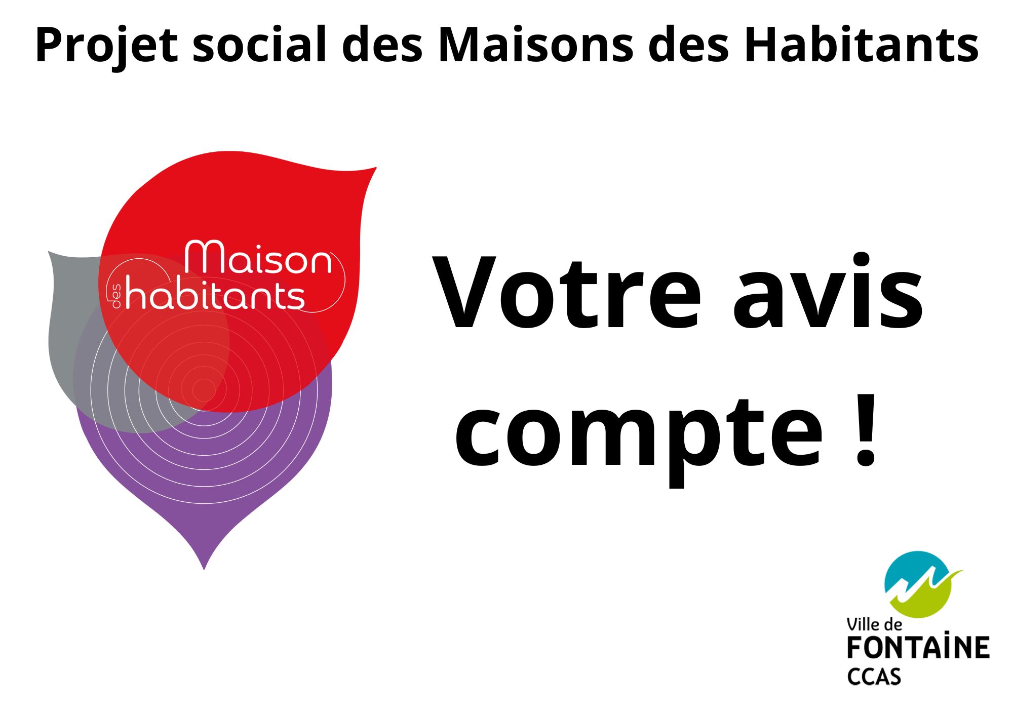 Les Maisons des Habitants préparent leur nouveau projet social 2027-2030