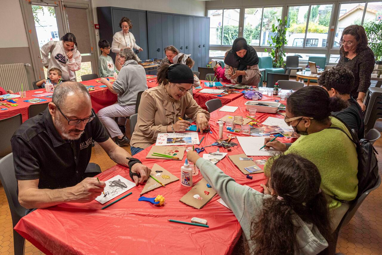 Le nouveau programme des Maisons des habitants est arrivé !