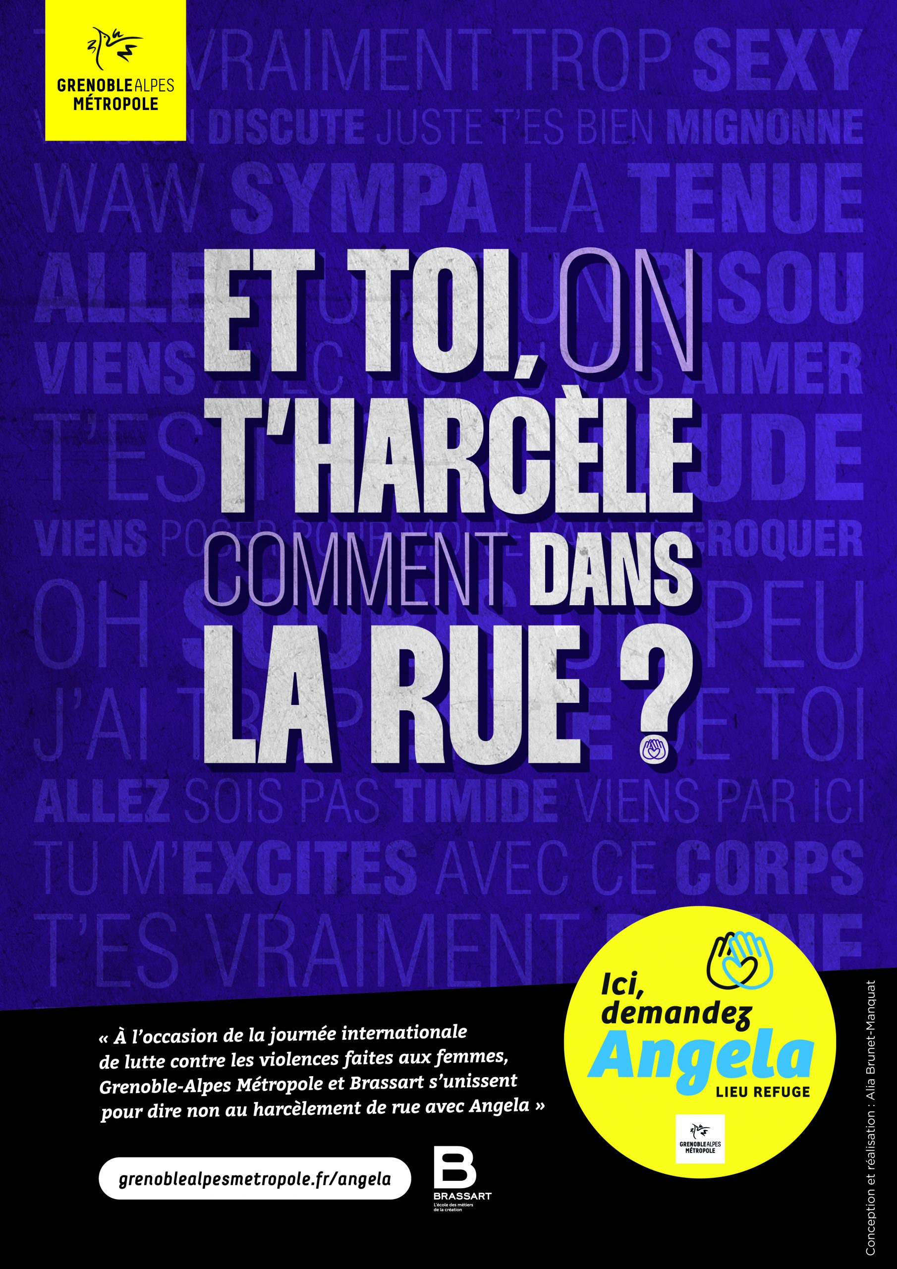 Colloque sur les violences sexistes et sexuelles dans l’espace public