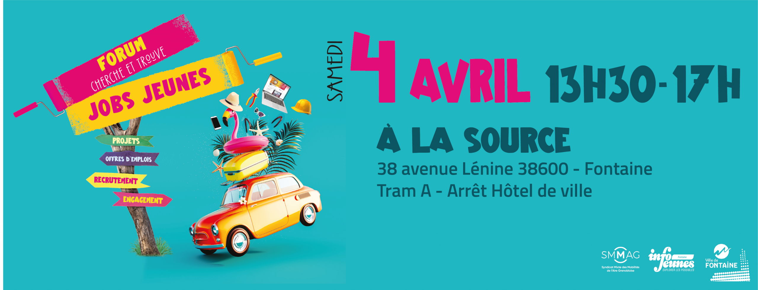 Forum Cherche et trouve : des bons plans pour les 16-25 ans !