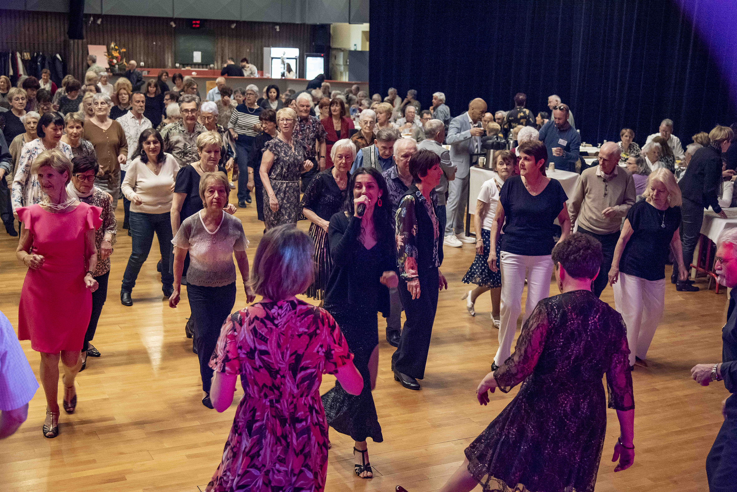 Thé dansant : inscriptions ouvertes jusqu’au 27 février!