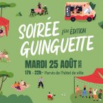 Soirée Guinguette !