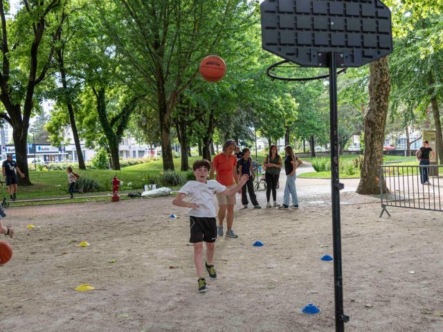 Le 16 juin, des initiations sportives gratuites et ouvertes à tous