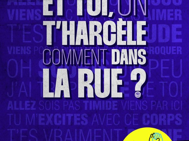 Colloque sur les violences sexistes et sexuelles dans l&rsquo;espace public