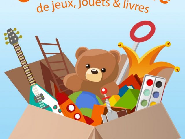 Organisation d&rsquo;une collecte solidaire pour Noël