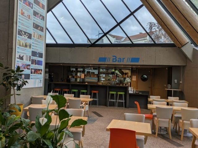 Bar-restaurant de La Source : appel à candidatures