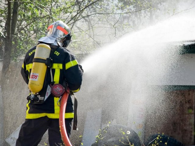 Risque d’incendie : fermeture du bois des Vouillants
