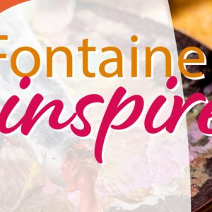 Fontaine inspire
