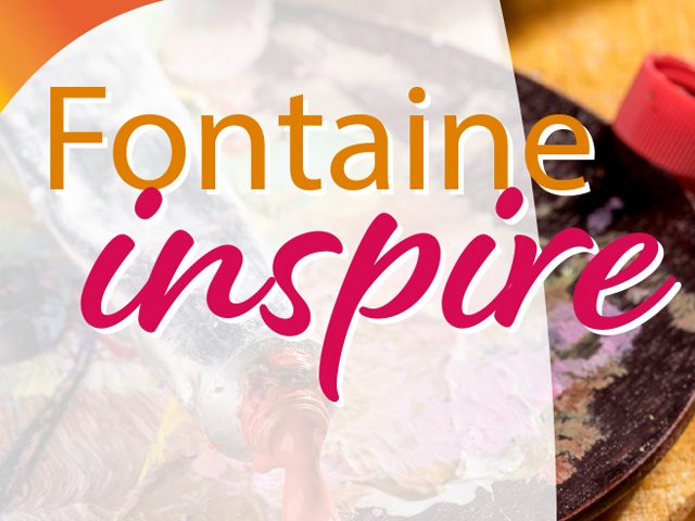 Fontaine inspire