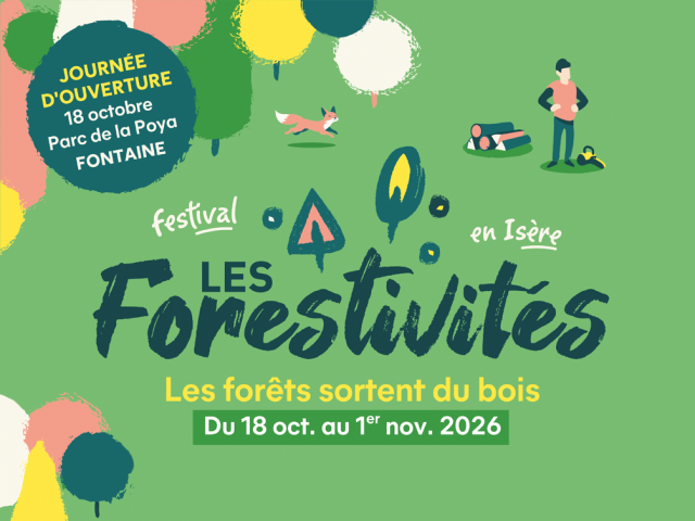 Les Forestivités