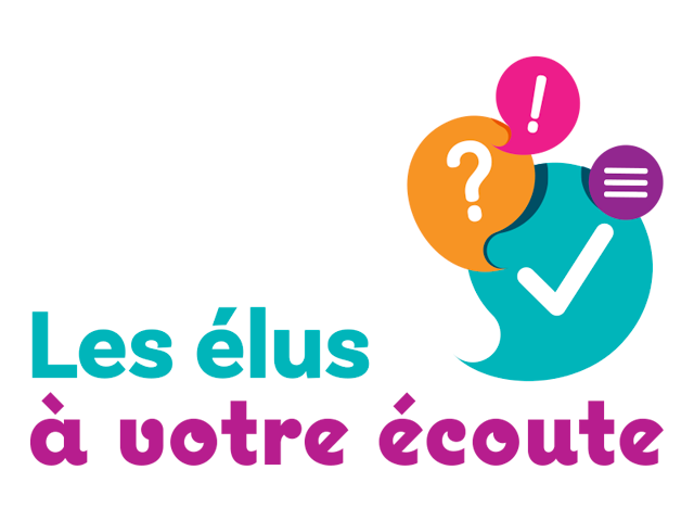 LES ELUS VOUS ECOUTE