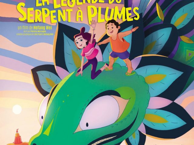 Fontaine fait son cinéma!