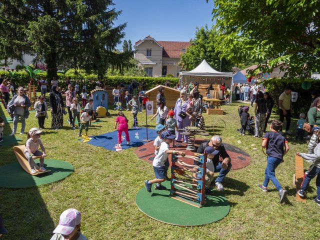 Fête du jeu : un après-midi à partager en famille