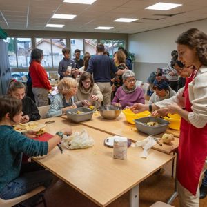 Mois de la transition alimentaire