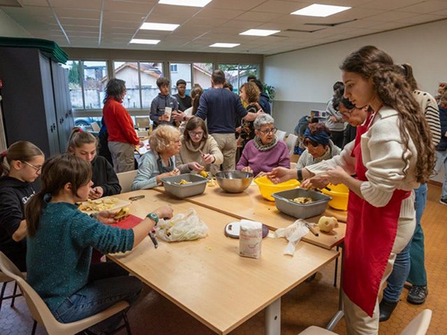 Mois de la transition alimentaire