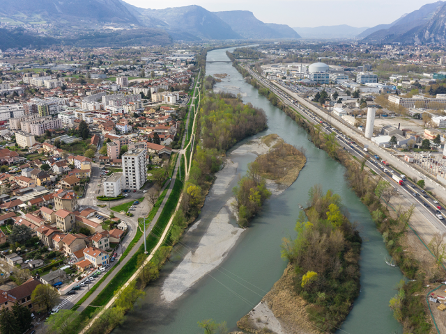 Semaine « Au fil du Drac » : comprendre, se préparer et agir face au risque inondation