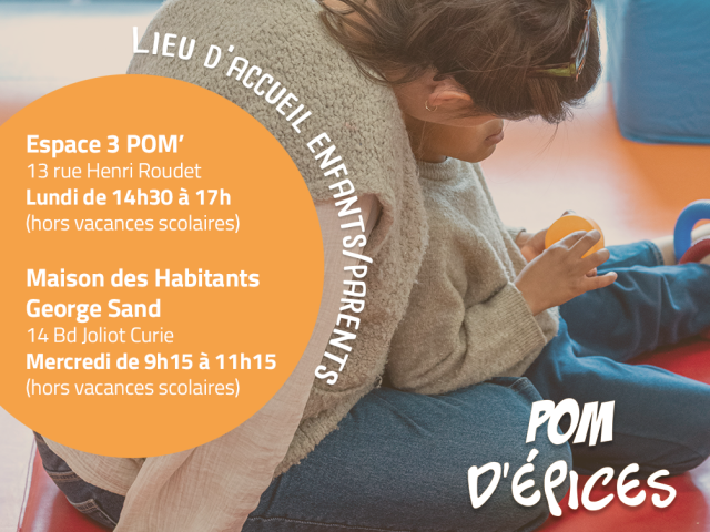 Pom d&rsquo;Épices fait sa rentrée !