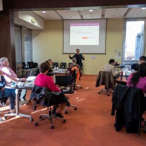 Formation aux premiers secours en santé mentale