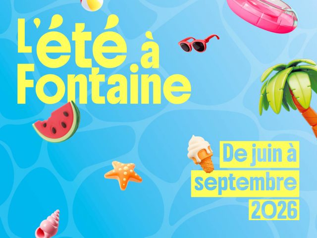 L&rsquo;été à Fontaine : des animations à savourer sans modération