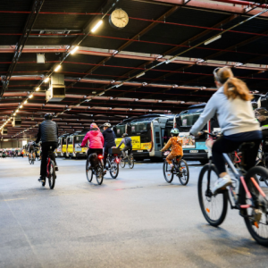 VELOTOUR : Une balade à vélo insolite