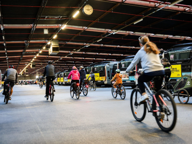VELOTOUR : Une balade à vélo insolite