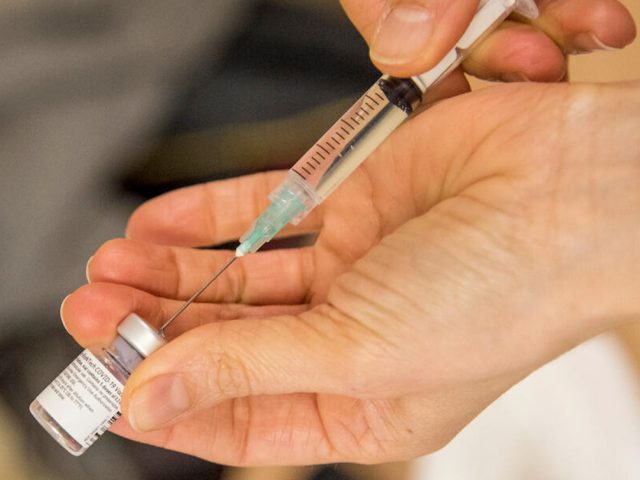 Vaccination contre la grippe