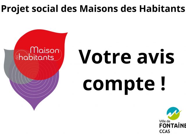 Les Maisons des Habitants préparent leur nouveau projet social 2027-2030