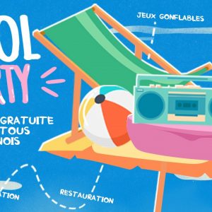 Pool Party ! ²⁶ ᵃᵒᵘ̂ᵗ