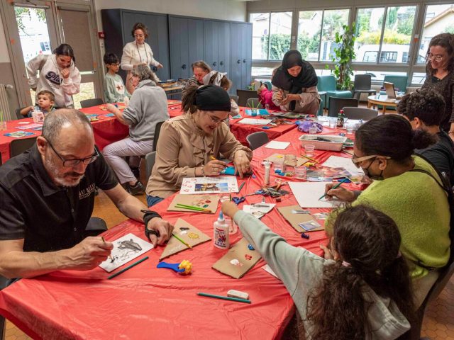 Le nouveau programme des Maisons des habitants est arrivé !