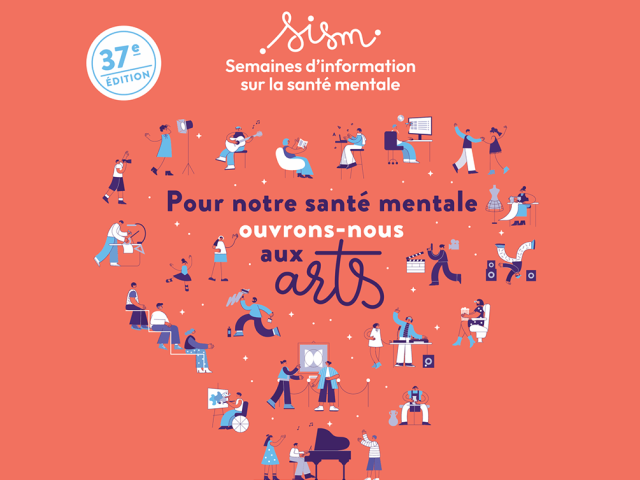 Semaines d&rsquo;information sur la santé mentale : édition 2026