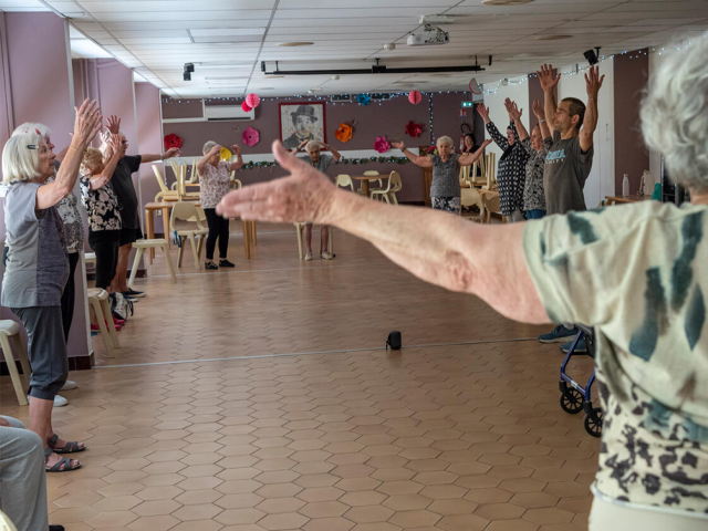 Programme annuel des animations seniors