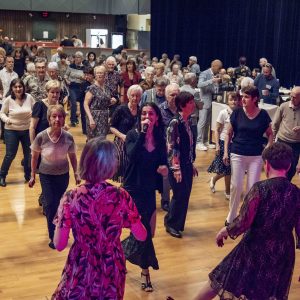 Thé dansant : inscriptions ouvertes jusqu’au 27 février!