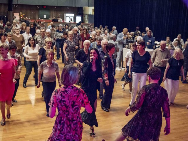 Thé dansant : inscriptions ouvertes jusqu’au 27 février!